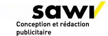 SAWI, Conception et rédaction publicitaire